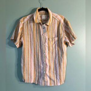 American Eagle, size small, button down. NWT.